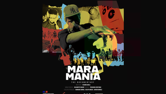 Mara Mania project preview